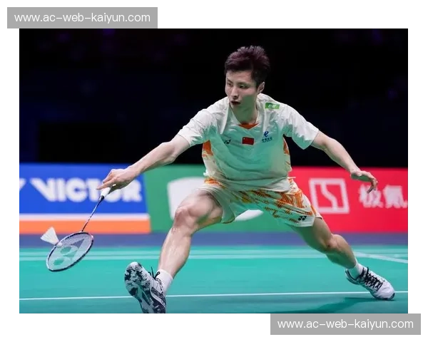 羽毛球决赛：在灯光与心跳之间，遇见更强的自己